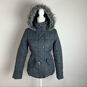 Krush Puffer Jacket